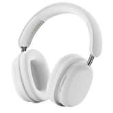 Wiwu Td 05 Elite Wireless Pure Bass Sound Bluetooth 5.3 Up To 36h Battery Life, Comfortable With Voice Assistant White - CompuMe